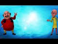 Motu Paltu Under Water Misson| Best Scenes Compilation | 84 | Motu Patlu | S10 | Cartoons For Kids