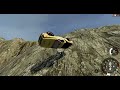 BeamNG drive crash hard tourney 3 semi-final 3rd place and finals