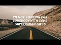 The Chainsmokers & Coldplay - Something Just Like This (Lyrics Video)