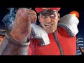 Street Fighter 6 - All M. BISON Animations (Perfect, Taunts, Special Moves)