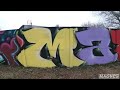 Railway Line Graffiti with Riper #graffiti #graffiti2022 #subscribe