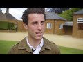 Álvaro Odriozola Meets Frankel At Juddmonte