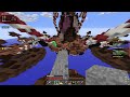 Skywars Again Except Now Warsaw Has a Normally Functioning Microphone | Minecraft Hypixel Skywars