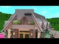 Building a Fancy Restaurant in Bloxburg w/ Anix & Faulty