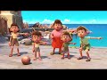 Behind The Scenes on PIXAR's LUCA - Voice Cast Clips & Bloopers