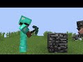 Bedrock Armor in Minecraft is CURSED