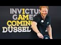 Former Invictus Games CEO Quits Role At IG & Calls Out Harry For Alleged Buying Of Pat Tillman Award