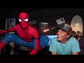 Real Life Spider-Man (Beach Photoshoot)