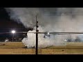 Holden Commodore blows up two tyres