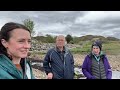 WILD DOLPHIN SPOTTING Off The Isle Of Skye!! Life In Our 1840s Cottage - Ep73