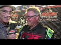 Highlights & Interviews | Hunt the Front Series at Lancaster Motor Speedway