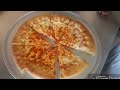 Making a stuffed crust pizza