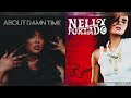About Damn Time x Promiscuous | Mashup of Lizzo/Nelly Furtado/Timbaland