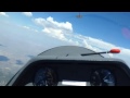 Glider Flight ASK-21 Southern California Soaring academy