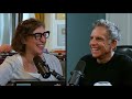 Ben Stiller: Family Legacy, Workaholism, & Saving his Marriage