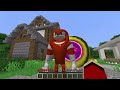 JJ Creepy EGGMAN vs Mikey EGGMAN CALLING to MIKEY and JJ at 3am ! - in Minecraft Maizen