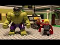 Avengers: Age of Ultron In 1.45 Minutes (Brickfilm Day 2022 Entry & “The MCU in LEGO” Collaboration)