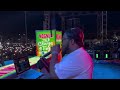 Kraff Performance In Guyana At Masharama 2024🇬🇾  Guyanese Crowd React Loudddd