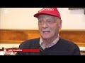 Il debutto di Niki Lauda in Ferrari. 