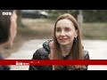 Ukraine’s children adapt to survive Russia's invasion | BBC News