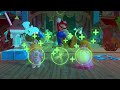 Let's Play Mario + Rabbids Kingdom Battle: World 3 Boss and Secrets