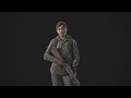Cute Ellie And Dina Deleted Dialogue - The Last Of Us Part 2