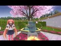 Matchmaking Osana with a Zombie | Yandere Simulator Glitch