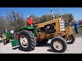 2024 Florida Flywheelers Antique Tractor Parade