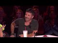 Stephanie's Child tells off Simon Cowell on America's Got Talent