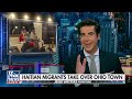 Jesse Watters: The people of Springfield, Ohio are begging for help