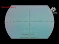 Tes kejernihan telescope discoveryopt LHD-NV 6-24x50SFIR