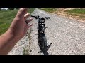 The Coswheel CT20s goes 50mph for $2499 *I Crashed it*