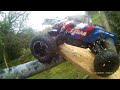 Can this DIY RC Crawler Make it up the extreme hill climb???