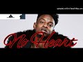21 Savage soulful hiphop type beat-No heart