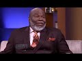 TD Jakes Tried To Flew The Country After Video Leaked Of Him Stealing Money From Church