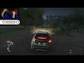 2007 HONDA CIVIC TYPE R | Forza Horizon 5 | Steering Wheel Gameplay