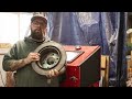 Upgrade your Sandblaster! Harbor Freight Sandblasting Cabinet Upgrades.