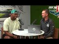 Tight End Jonnu Smith sits down with Travis Wingfield | Miami Dolphins