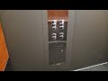 Schindler Traction Elevators @ Hollister Building, Lansing, MI