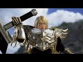 Soul Calibur 6 - Siegfried (Arcade) Legendary {No Matches Lost}