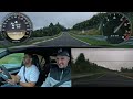 CLOSE CALL & BANNED! Modified Mercedes C63 AMG // Nürburgring