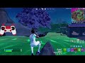 58 Elimination Solo Vs Squads Gameplay Wins (Fortnite Chapter 5 Season 2 PS4 Controller)