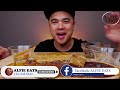 BRAISED BEEF SHORT RIBS | Mukbang Asmr | ALFIE EATS