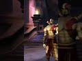 Kratos' regrets for the man at the bridge- From the Memoirs of Kratos Part IV