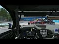The best race i've ever had on rFactor2! | BTCC at the Norisring