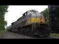 Canadian Pacific 2816 - The Final Spike Steam Tour in Minnesota and Northern Iowa (4K60)