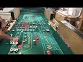 Live craps