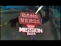 Game1: AI ESPORTS Vs FURIOUS FIVE/Game Verse Mission 2024/MLBB