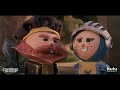 CROSSING SWORDS Trailer (2020) Hulu