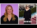 Amy Schumer Plays 'Smash or Pass' With SNL, The Met Gala, And Kiss With Amber Rose